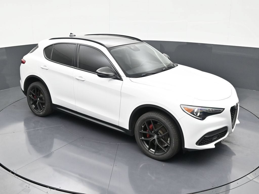 2020 Alfa Romeo Stelvio RWD