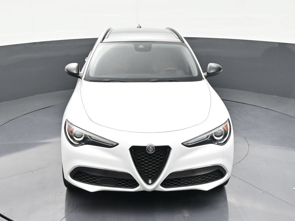 2020 Alfa Romeo Stelvio RWD