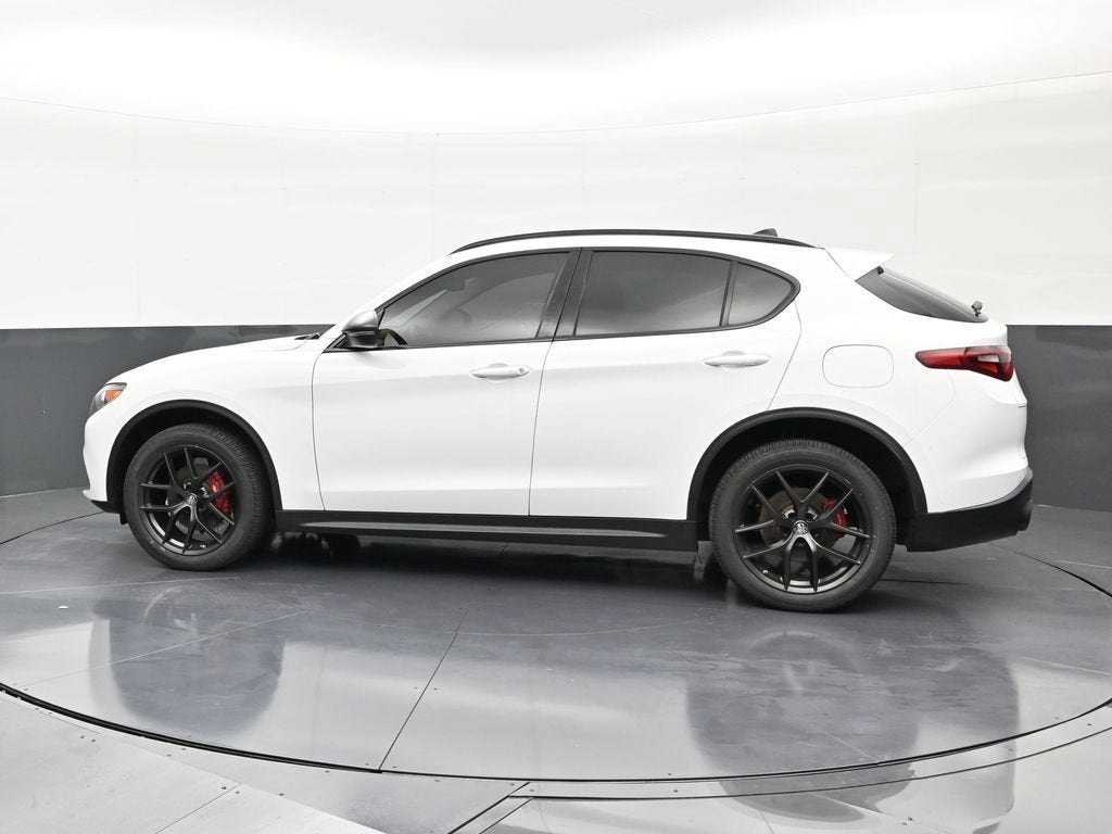 2020 Alfa Romeo Stelvio RWD