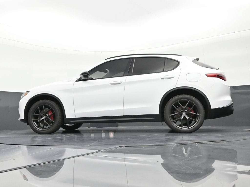 2020 Alfa Romeo Stelvio RWD
