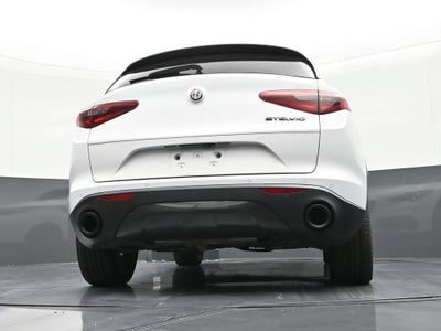 2020 Alfa Romeo Stelvio RWD