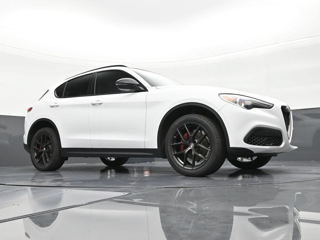2020 Alfa Romeo Stelvio RWD
