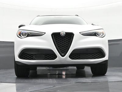 2020 Alfa Romeo Stelvio RWD
