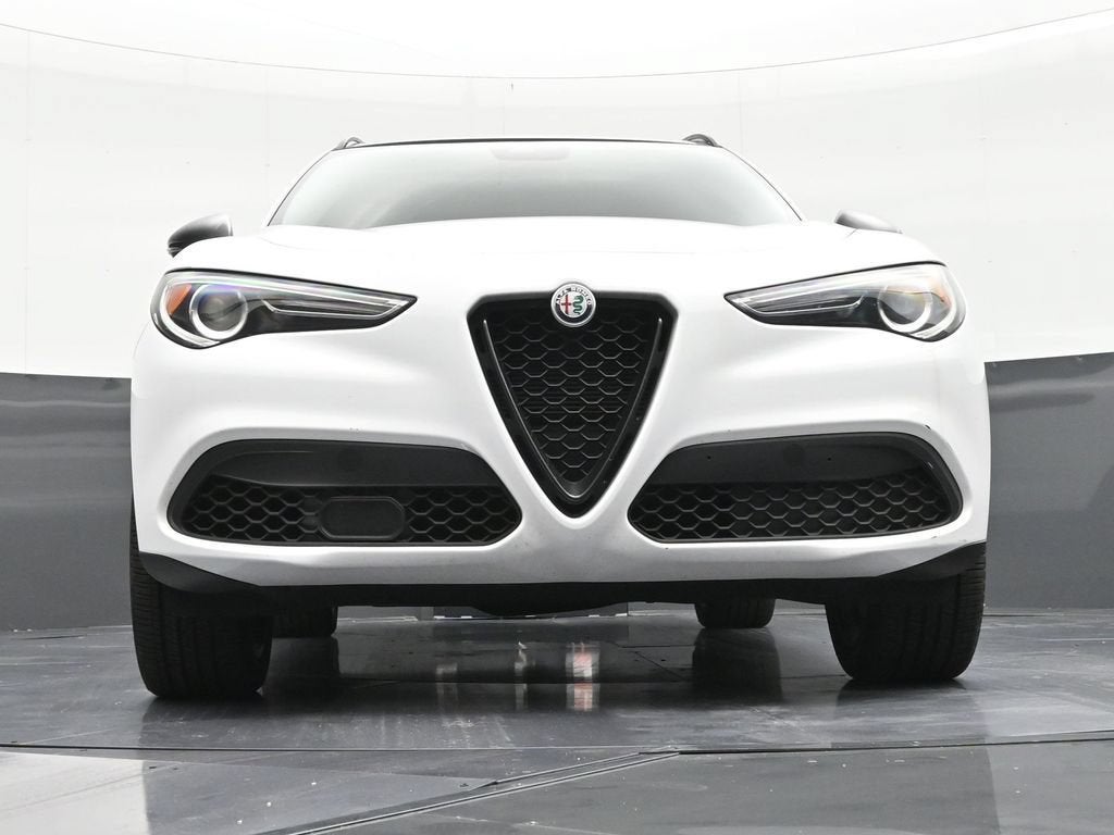 2020 Alfa Romeo Stelvio RWD