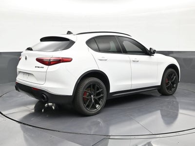 2020 Alfa Romeo Stelvio RWD