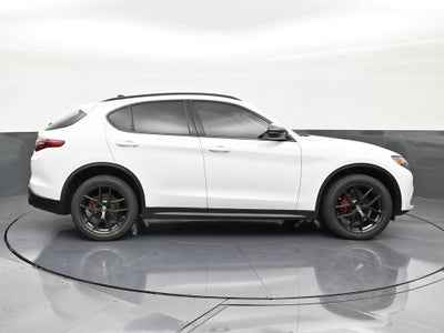 2020 Alfa Romeo Stelvio RWD