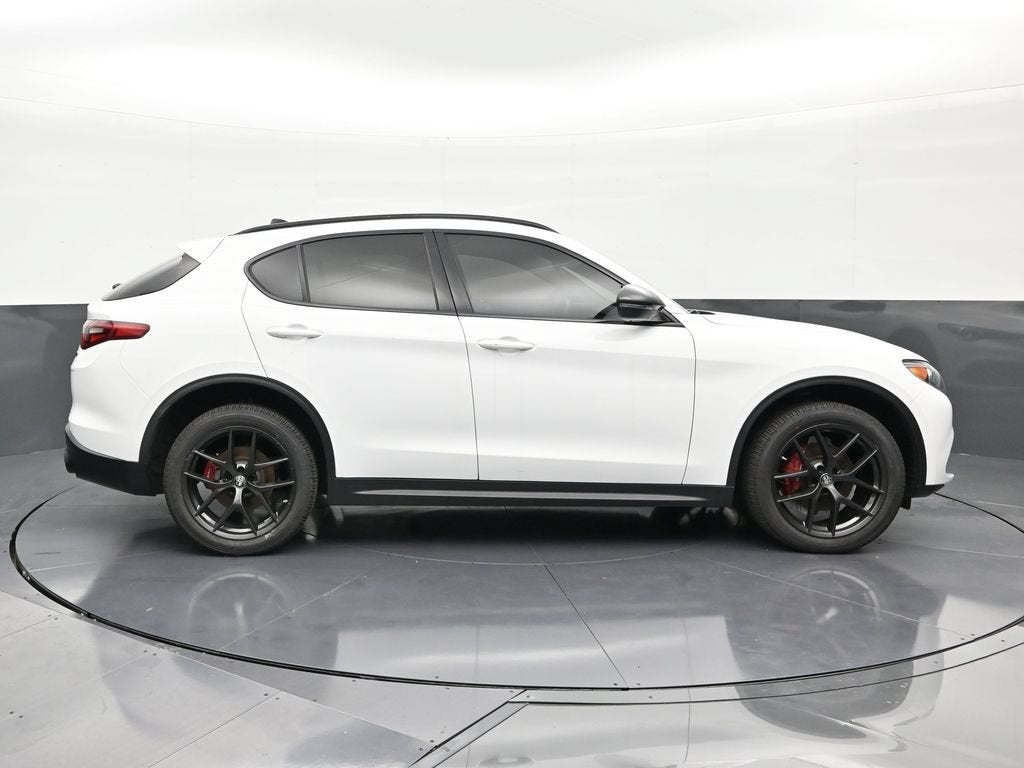2020 Alfa Romeo Stelvio RWD