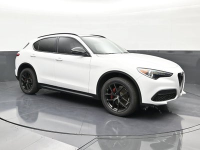 2020 Alfa Romeo Stelvio RWD