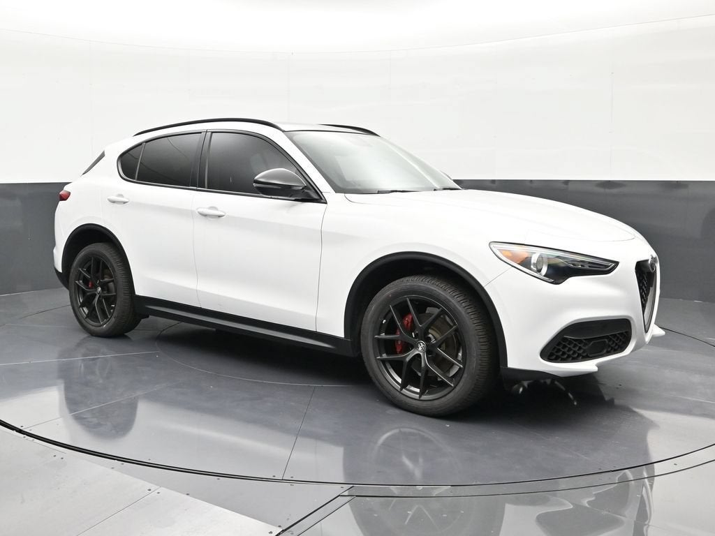 2020 Alfa Romeo Stelvio RWD
