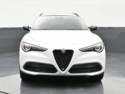 2020 Alfa Romeo Stelvio RWD