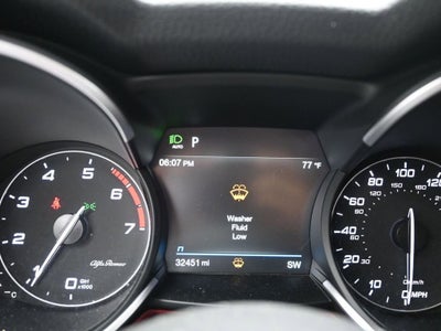 2020 Alfa Romeo Stelvio Base