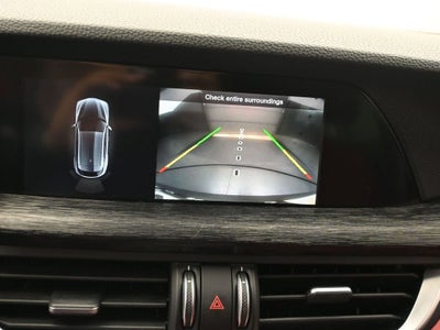 2020 Alfa Romeo Stelvio Base