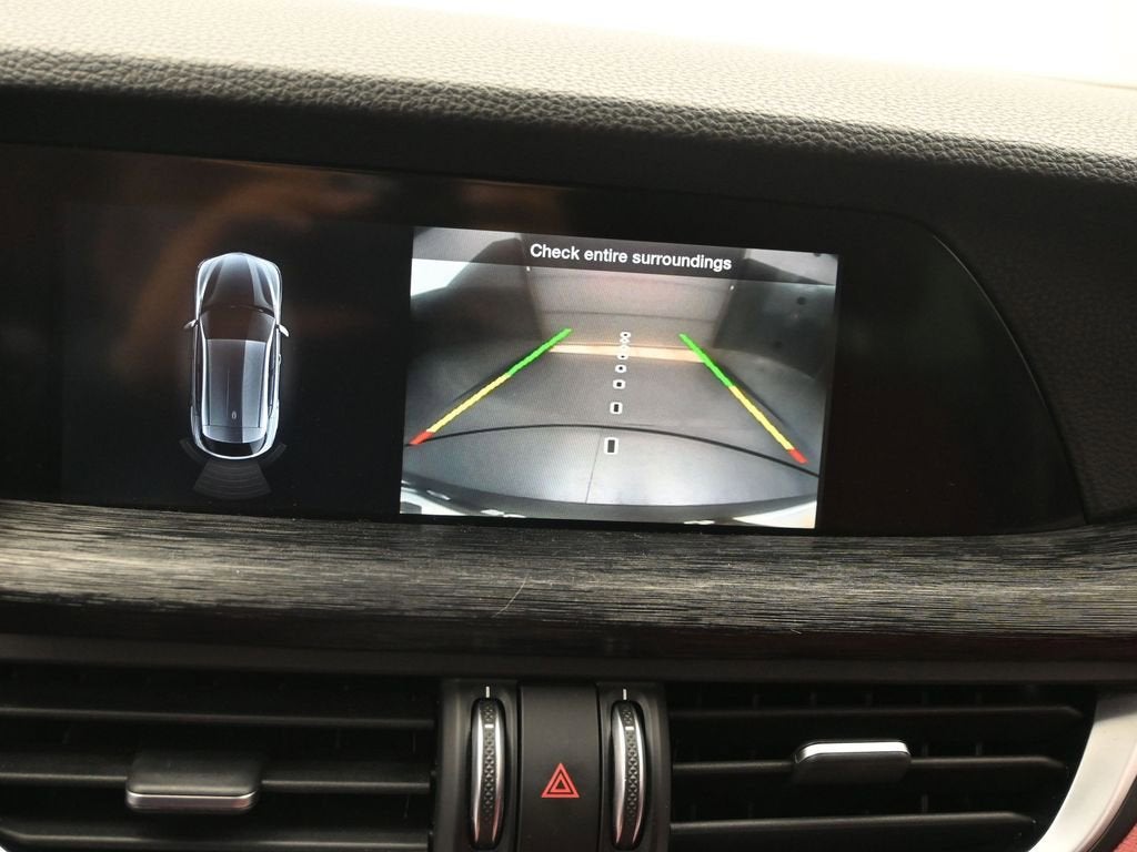 2020 Alfa Romeo Stelvio Base