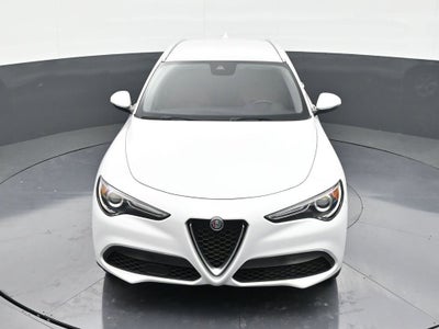 2020 Alfa Romeo Stelvio Base