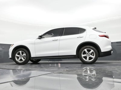 2020 Alfa Romeo Stelvio Base