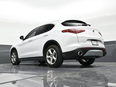 2020 Alfa Romeo Stelvio Base