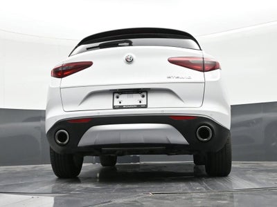 2020 Alfa Romeo Stelvio Base
