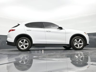 2020 Alfa Romeo Stelvio Base