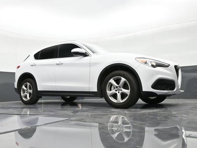 2020 Alfa Romeo Stelvio Base