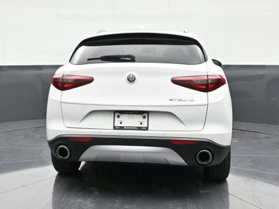 2020 Alfa Romeo Stelvio Base