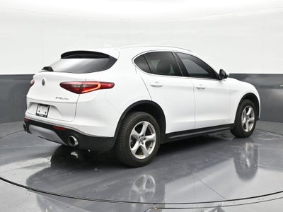 2020 Alfa Romeo Stelvio Base