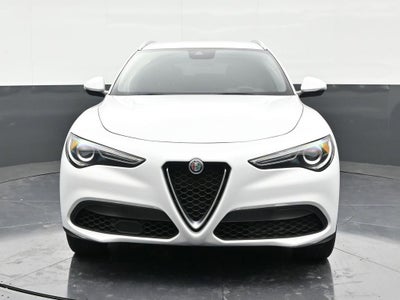 2020 Alfa Romeo Stelvio Base