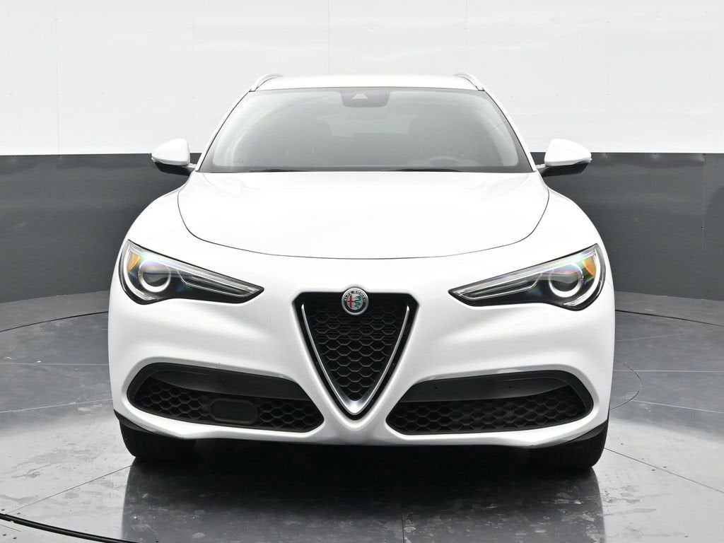 2020 Alfa Romeo Stelvio Base