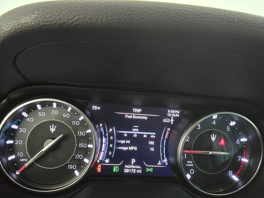 2022 Maserati Levante GT