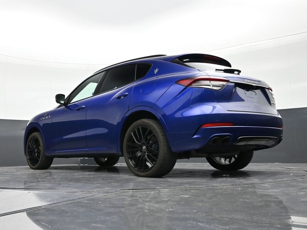 2022 Maserati Levante GT
