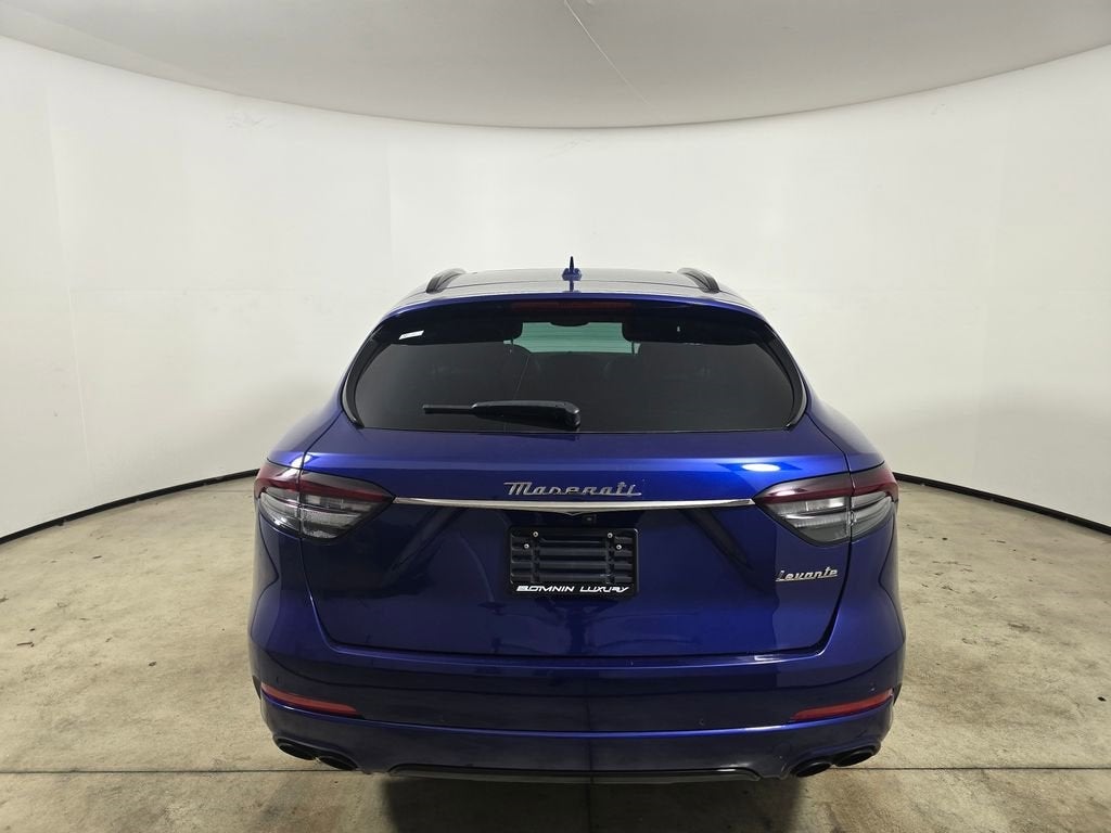 2022 Maserati Levante GT