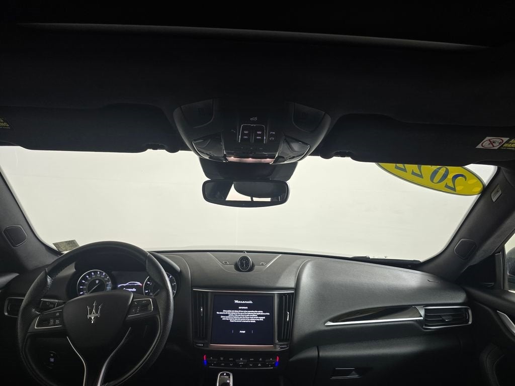 2022 Maserati Levante GT