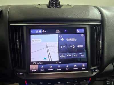 2022 Maserati Levante GT