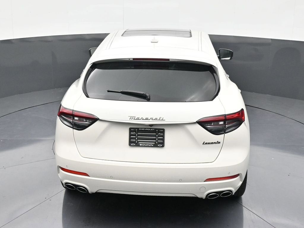 2024 Maserati Levante GT Ultima