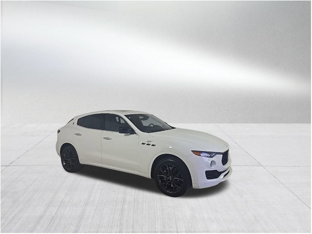 2024 Maserati Levante GT Ultima