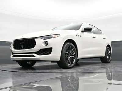 2024 Maserati Levante GT Ultima