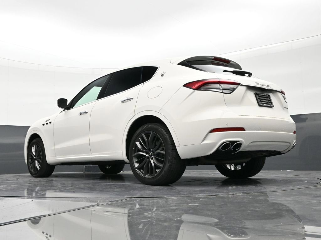 2024 Maserati Levante GT Ultima