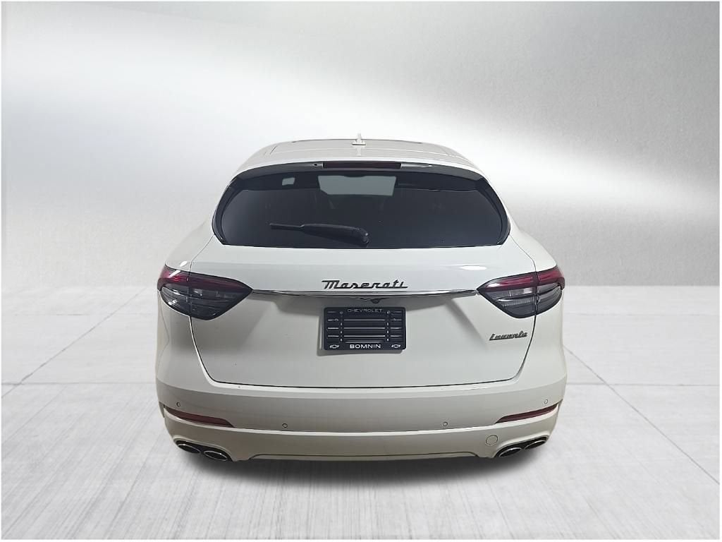 2024 Maserati Levante GT Ultima