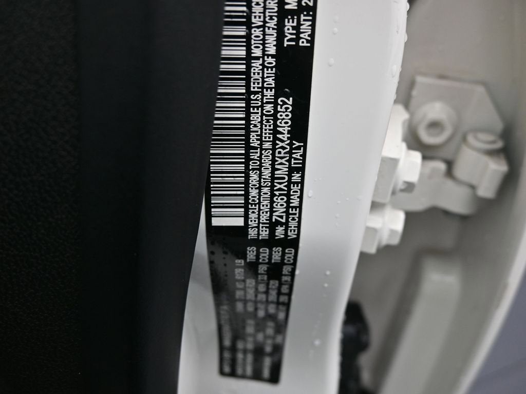 2024 Maserati Levante GT Ultima