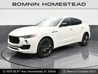 2024 Maserati Levante GT Ultima