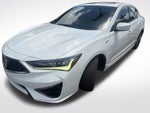 2021 Acura ILX Premium and A-SPEC Packages