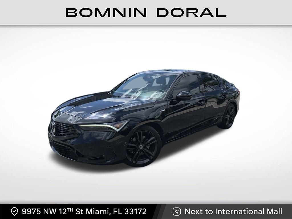 2023 Acura Integra A-Spec Package