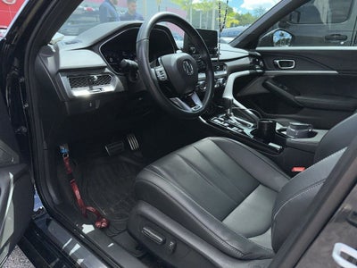 2023 Acura Integra A-Spec Package