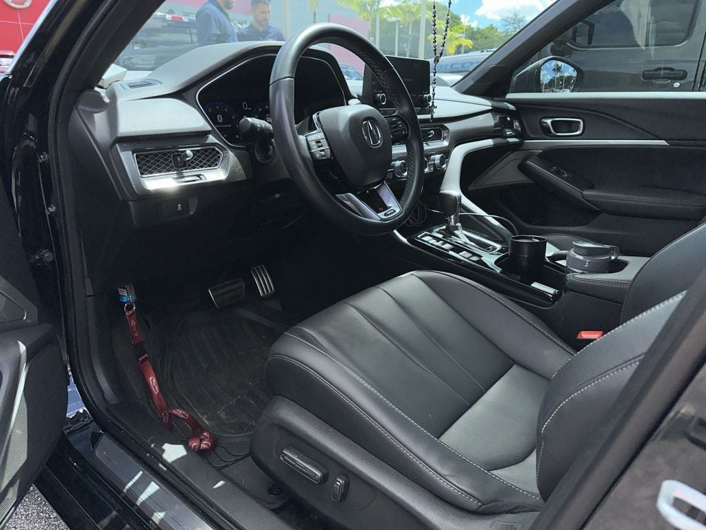 2023 Acura Integra A-Spec Package