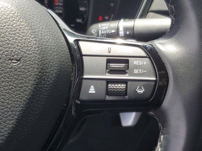 2024 Acura Integra A-Spec Tech Package