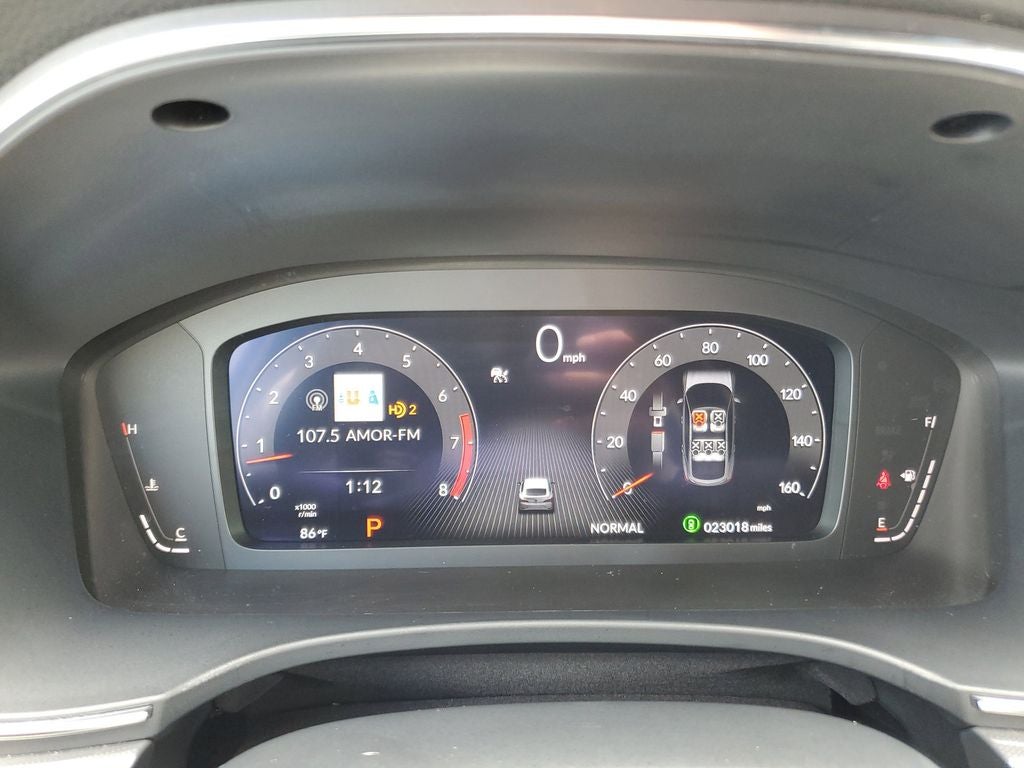 2024 Acura Integra A-Spec Tech Package