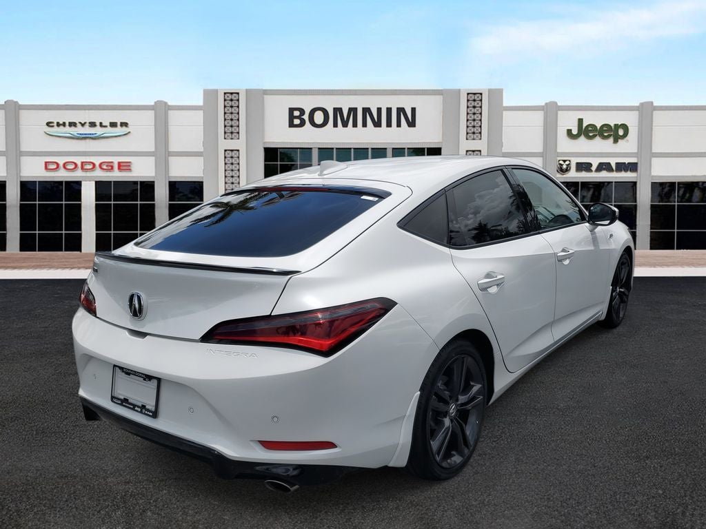 2024 Acura Integra A-Spec Tech Package