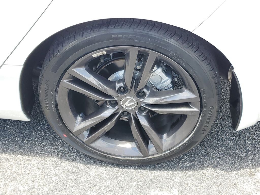 2024 Acura Integra A-Spec Tech Package