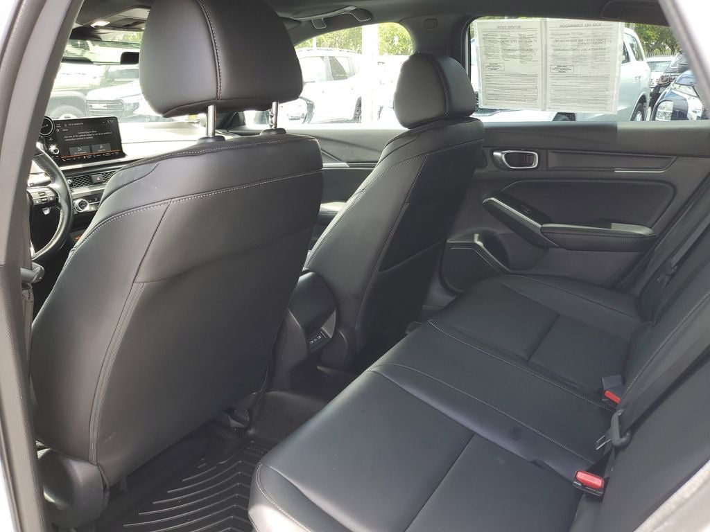 2024 Acura Integra A-Spec Tech Package