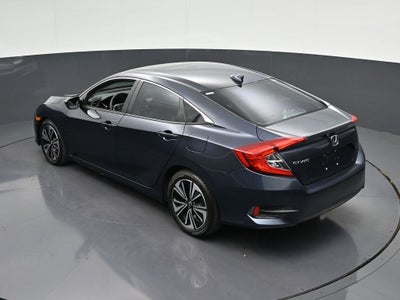 2017 Honda Civic EX-T w/Honda Sensing