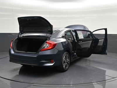 2017 Honda Civic EX-T w/Honda Sensing